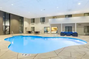 AmericInn by Wyndham Prairie du Chien - Piscine