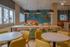 Spark by Hilton Stuttgart Sindelfingen - Restaurante