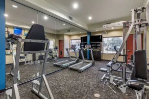 Comfort Inn & Suites Paris - Salle de remise en forme