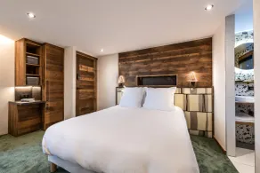 Wanderful Life Les Arcs refuge haut de gamme - Chambre
