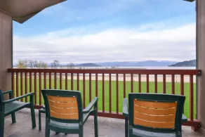 Best Western Edgewater Resort - Udsigt fra værelset