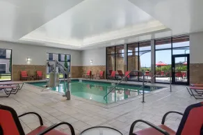 Hampton Inn & Suites by Hilton I-35/Mulvane - Pool