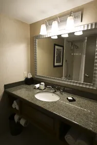 Grand Resort Hotel - Mt Laurel - Philadelphia - Salle de bain