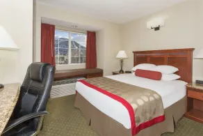 Ramada by Wyndham Frisco - Chambre