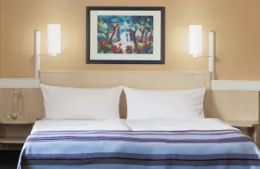 Hotel Magdeburg City Center by Leonardo Hotels - Chambre