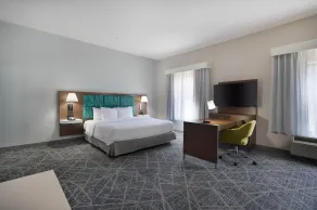 Hampton Inn & Suites Tulsa/Tulsa Hills - Quarto