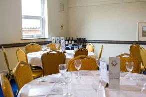 Dragonfly Hotel King's Lynn - Restaurante