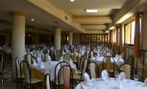 Hotel Reyes Ziries - Restaurant