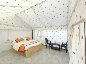Aroma Desert Safari Camp - Camera