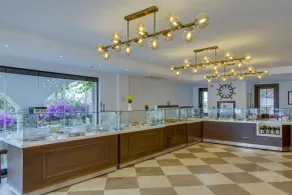 Orcey Hotel - Restaurant