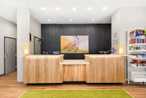 Spark by Hilton Mansfield - Reception