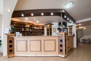 Hotel Stil - Reception
