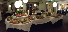 Schlosspark-Hotel Hof von Oldenburg - Dining