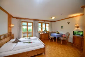 Haus Jagdhof - Room