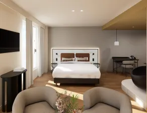 Campanile PRIME - Smart Lyon Chaponost - Værelse