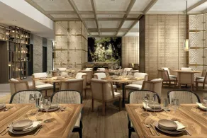 JW Marriott Hotel Nairobi - Restaurant