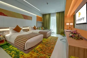 Al Khoory Atrium - Room