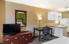  Relax Suites Extended Stay - La Mirada - Chambre