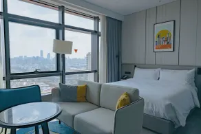 Artyzen Habitat Taopu Shanghai - Udsigt fra værelset