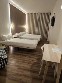 Hotel VillaSegura - Chambre