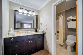 West Point Motel - Salle de bain