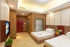 Su Tang Hotel - Room
