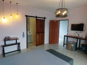 Angela resort - Salle de bain