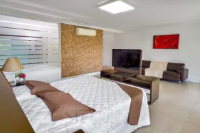 Transoceanico Praia Hotel - Chambre