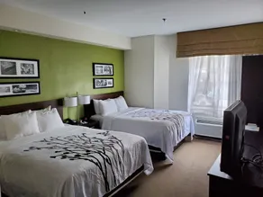 Sleep Inn Richmond North - Chambre