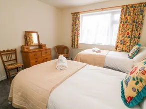 8 Oaks Field - Chambre