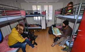 Balmers Hostel - Habitación