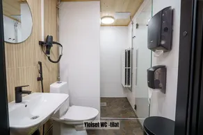 SawoHostel - Salle de bain