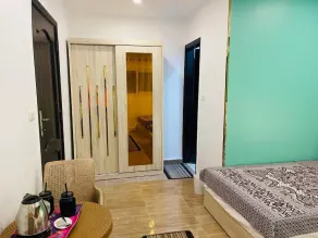 AL Farida Boutique Pyramids - Zimmer