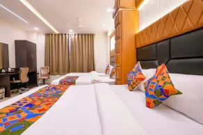 FabHotel Sunshine Residency - Room