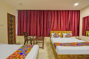 Fabhotel Golden Rivaah - Quarto