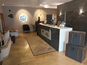 Arthotel ANA Style Augsburg - Réception