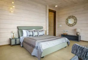 Ama Stays & Trails Chalet 1228, Kamshet - Room