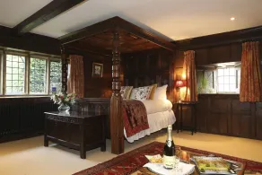 Abbots Grange - Room