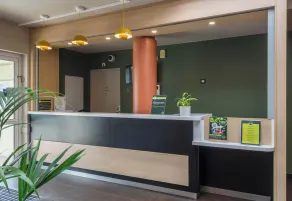 B&B HOTEL Toulouse Cité de l'Espace Gonord - Reception