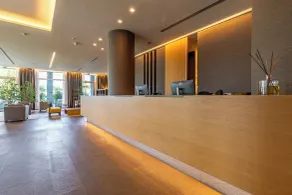 HSM Hotel San Martino - Recepción