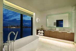 Seaside Hotel North Vancouver - Chambre