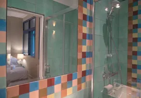 Villa d'Eaux - Salle de bain