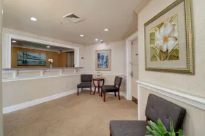 Anchorage Inn and Suites - Réception