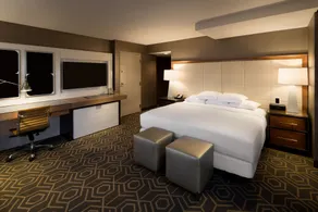 DoubleTree by Hilton Dallas - Campbell Centre - Chambre