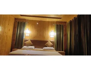 Harsil apple homestay - Habitación