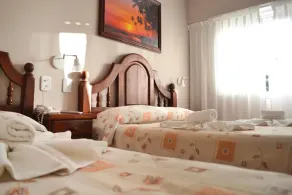 Hotel Rideamus - Værelse