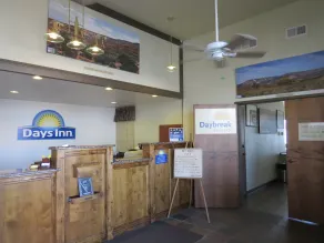 Days Inn by Wyndham Grand Junction - Réception