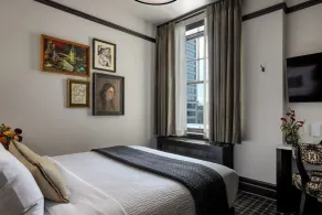 The Avery Hotel - Zimmer