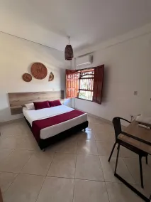 Curazao Hotel -Centro Histórico- - Room