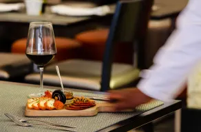 Hotel Santa Justa - Restaurant
